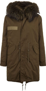 Petra Jacket Hedge Green/Hedge Green