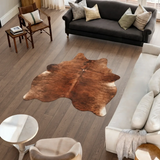 Cow Hide Rug | Exotic Dark  | 2,35 sqm