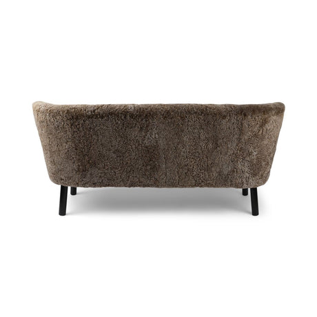 Emanuel 2 seater Sofa Taupe