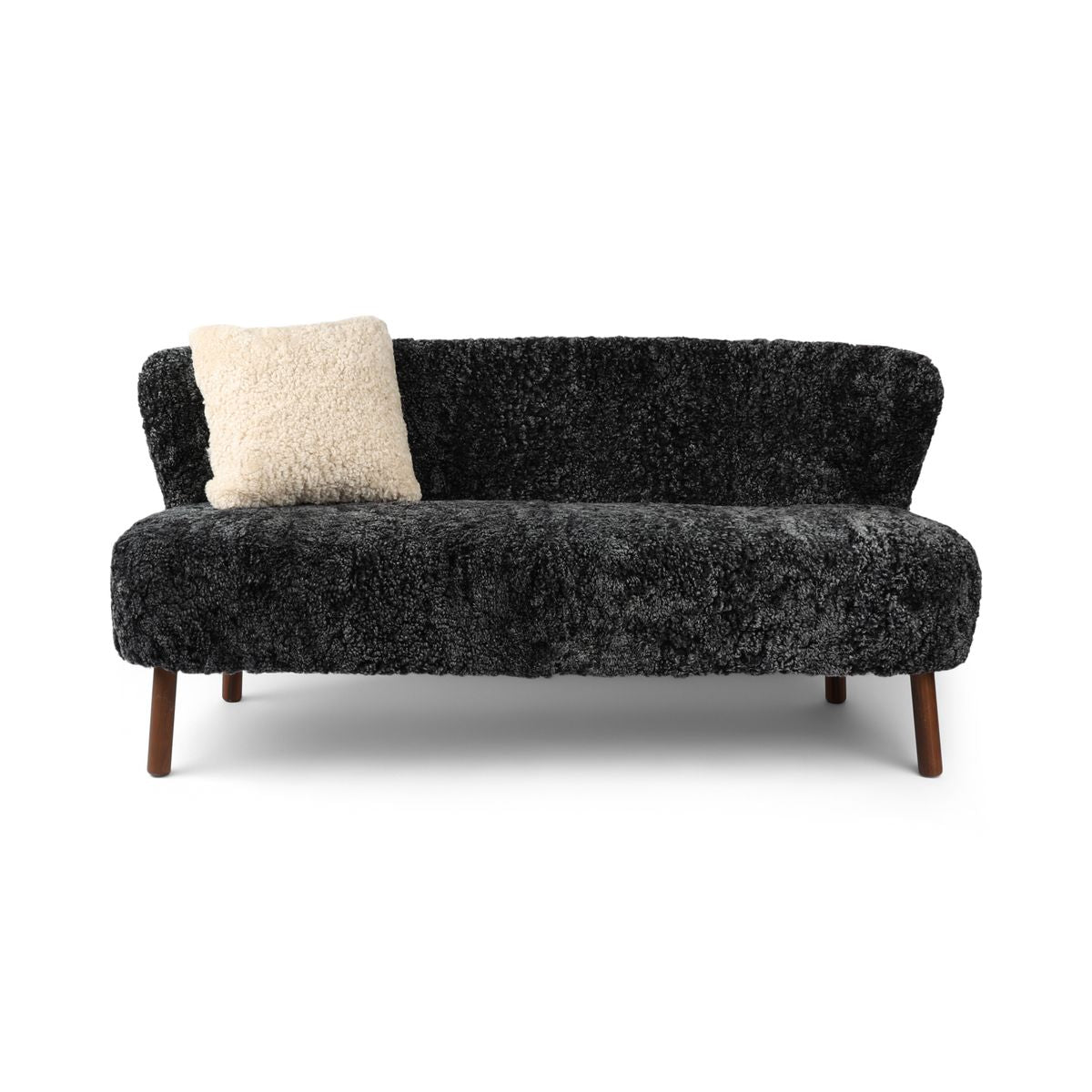 Emanuel 3 seater Sofa Anthracite
