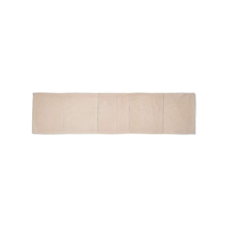 Angelina Throw | Doubleface Sheepskin | Short Wool Beige