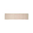 Angelina Throw | Doubleface Sheepskin | Short Wool Beige
