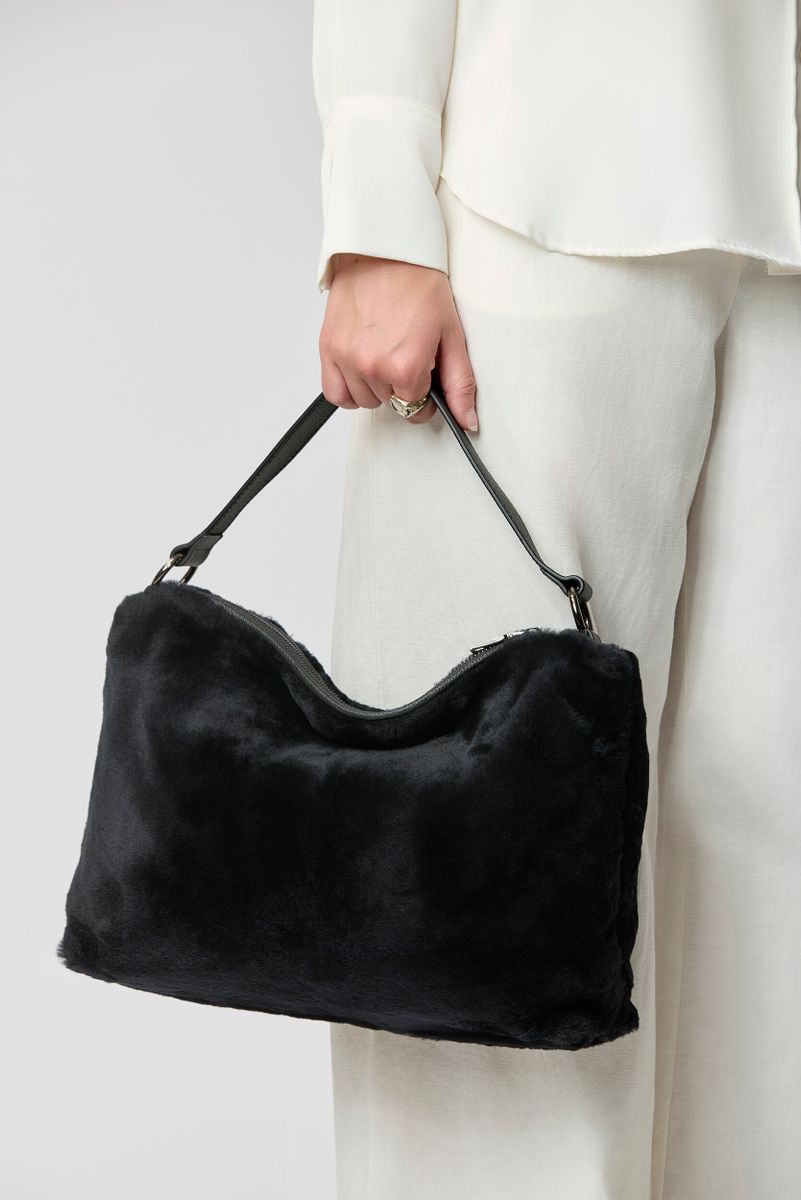 Olivia Maxi Bag Black