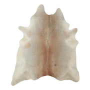 Cow Hide Rug | Grey Beige | 4,1 sqm
