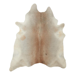 Cow Hide Rug | Grey Beige | 4,1 sqm