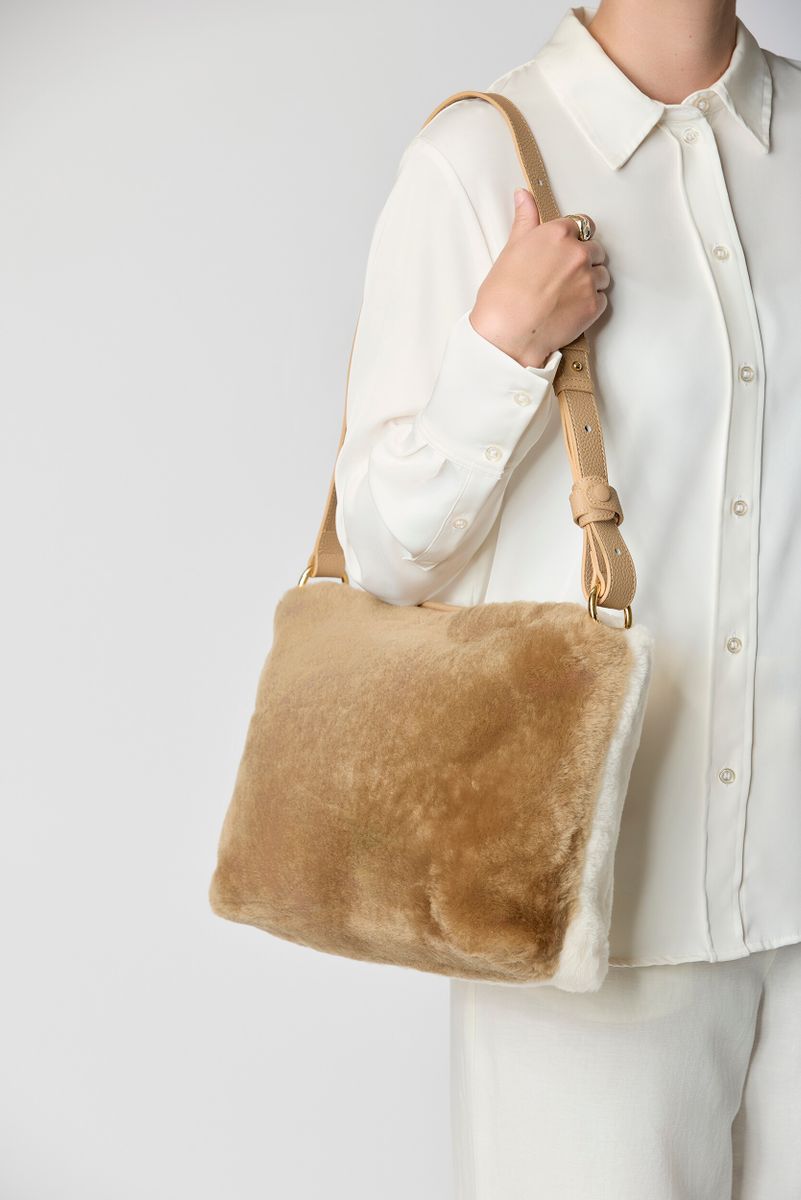 Olivia Maxi Bag Beige
