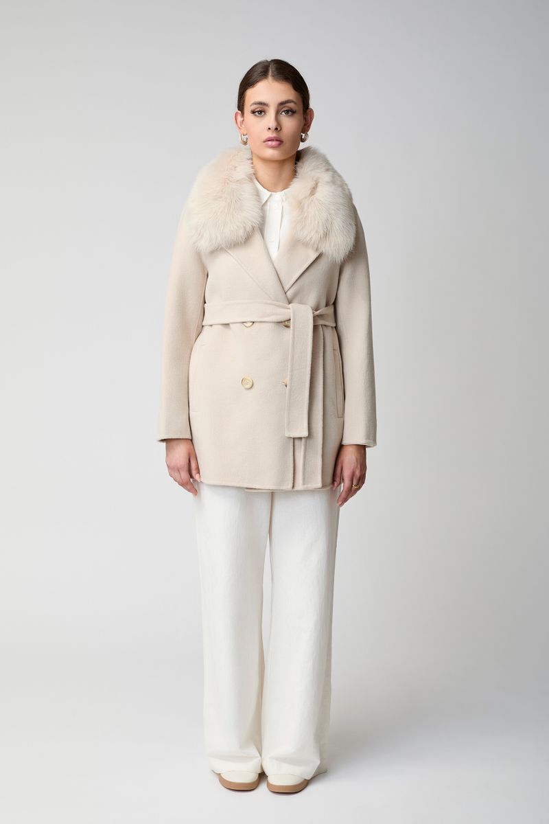 Charlott Jacket Beige