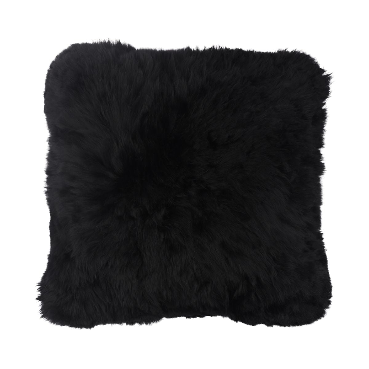 Maxi Float Cushion Alpaca | 130x180 cm Black
