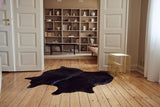 Cowhide | Argentina | 1.8-2 sqm Blacky/Dark Brown