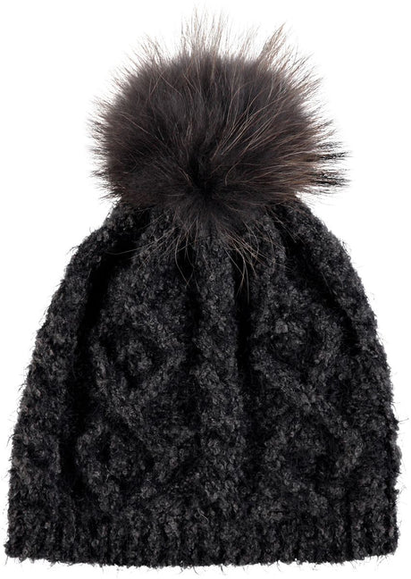 Ofine Hat Dark Brown/Dark Brown