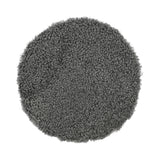 Short Wool Seat Cover | New Zealand | Ø34 cm Scandinavia Light Grey