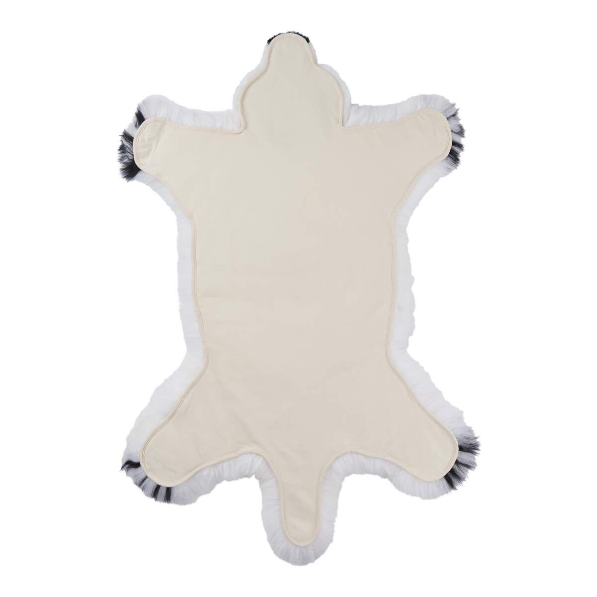 Polar Bear Rug | New Zealand | 130x80 cm