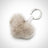 Heart Keyring | Danish Mink