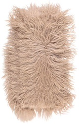 Curly Cushion - Sheepskinhouse.co.uk