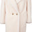 Donna Coat White