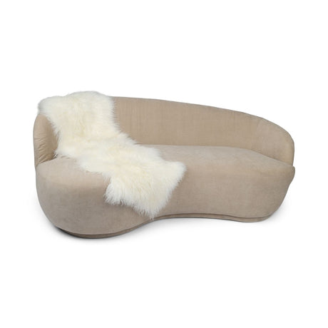 Double Tibetan Sheepskin | 150x50 cm