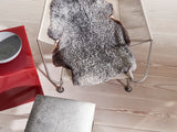 Gotlandic Sheepskin | Curly Short Wool | 90-100 cm