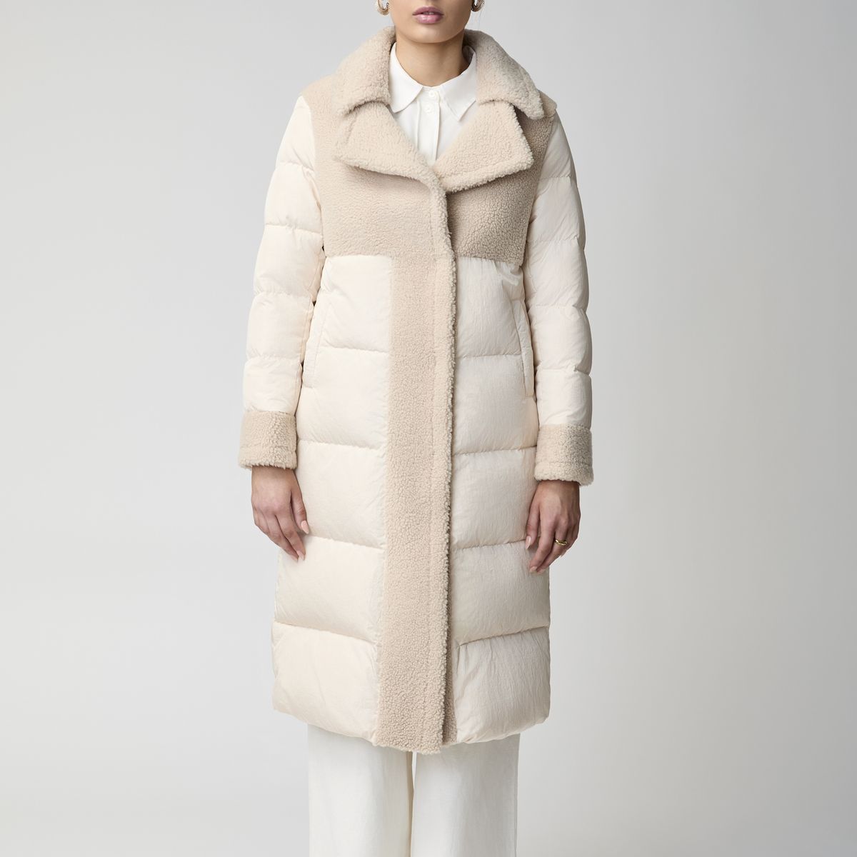 Jade Jacket Beige