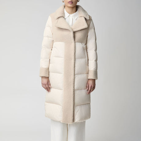 Jade Jacket Beige