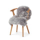 New Zealand Sheepskin | Long Wool | 100 cm