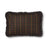 Wool Cushion | Doublesided | Short Wool trim | 52x52 cm | 34x52 cm Kilberry Fir-D. Green/Capp.i