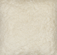 Short Wool Curly Sheepskin Shell Design Rug | 210x150 cm Ivory