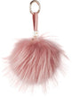 Pom Pom Keyring  Cherry Blossom