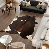 Cow Hide Rug | Black/White | 4,2 sqm Black/White