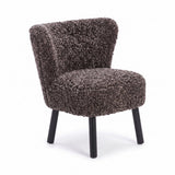 Emily Dining Chair Cappuccino