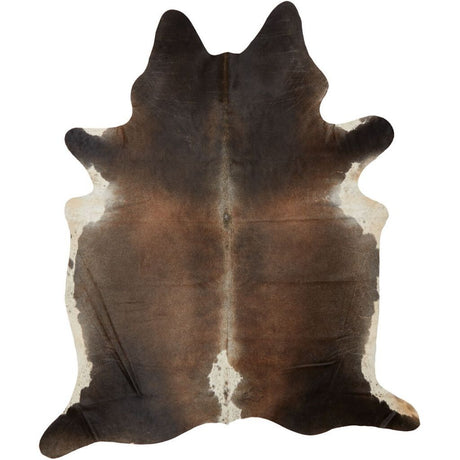 Cow Hide Rug | Grey Beige | 3,8 sqm 