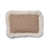 Wool Cushion | Long Wool trim  | 52x52 cm |34x52 cm Beige/Linen