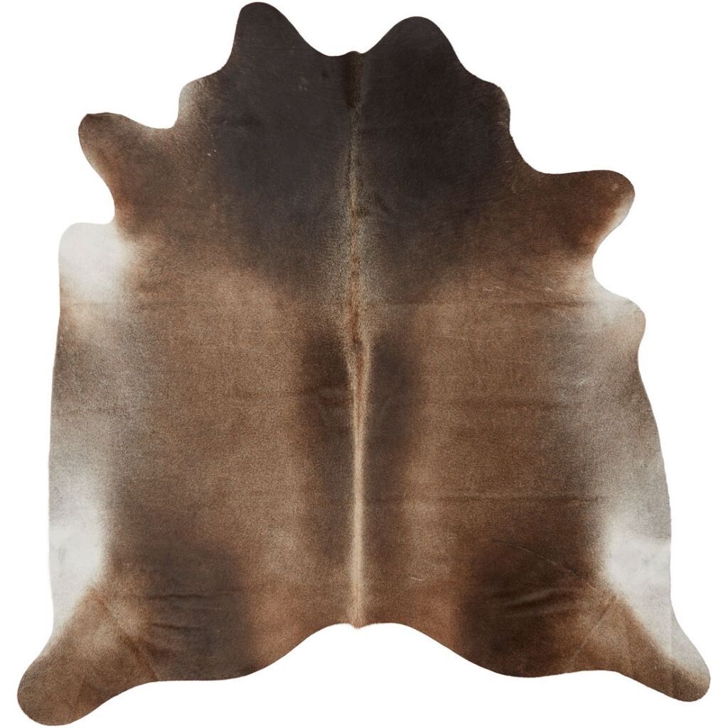 Cow Hide Rug Beige 3 39 sqm