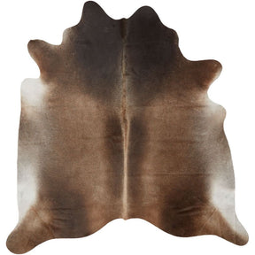 Cow Hide Rug | Grey Beige | 3,39 sqm