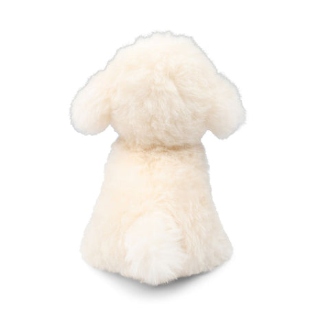 Teddybear Puppy | Icelandic Sheepskin White