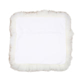 Cushion Cover | Long Wool | New Zealand | 40x40 cm Wolf Tip