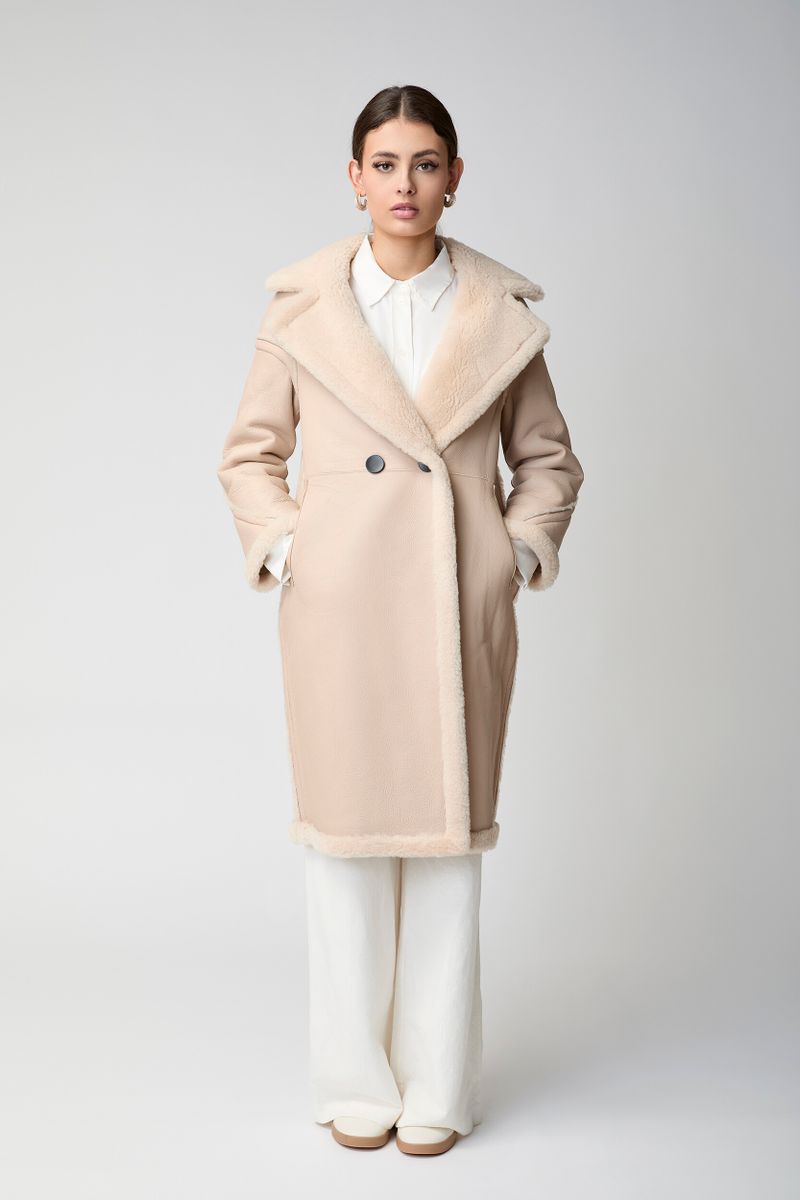 Savannah Jacket Beige