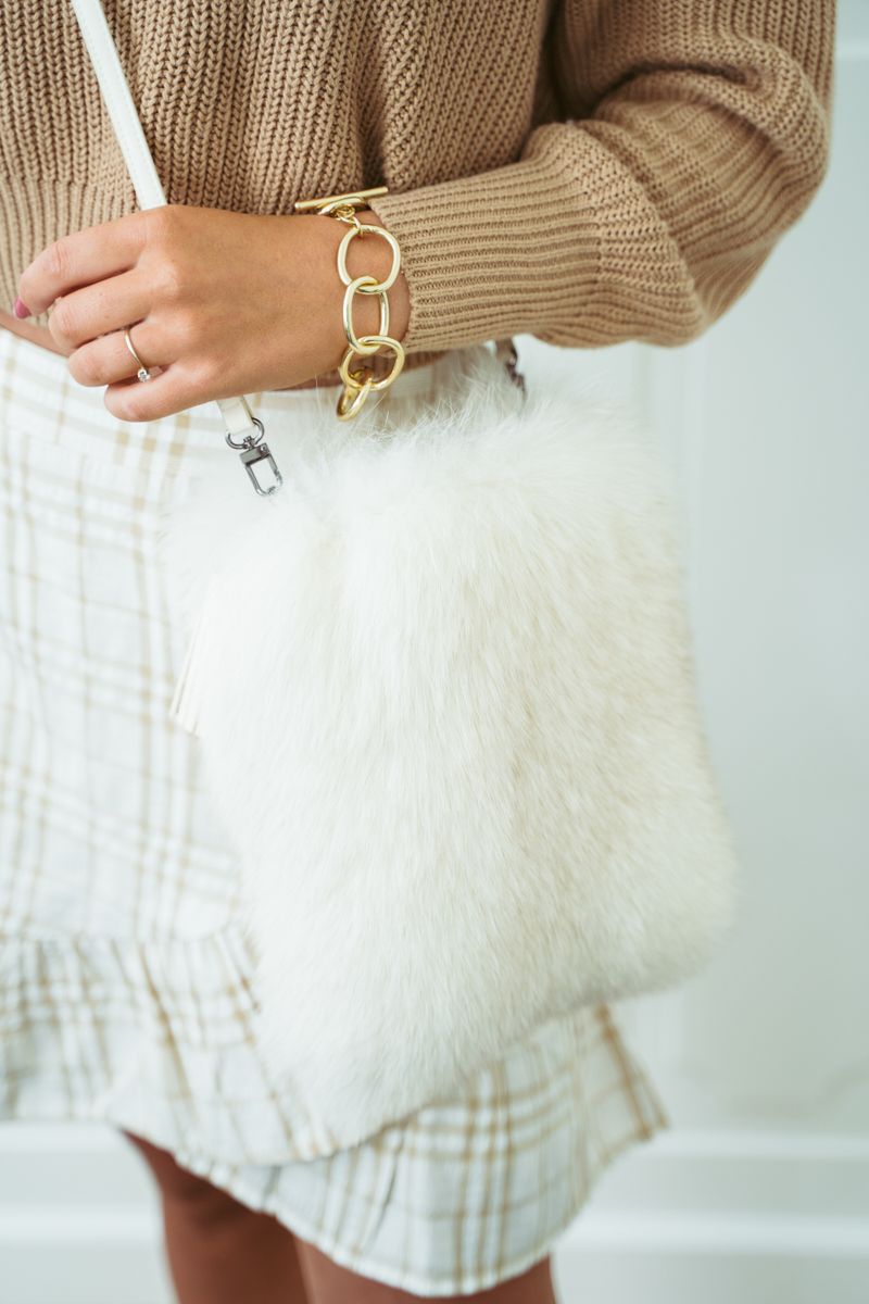 Nova Bag White