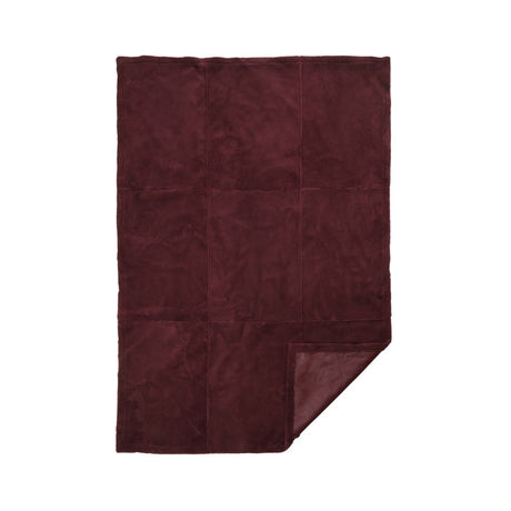 Addison Throw | Double Face Sheepskin | Short Wool Port Royal