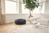 Round Sheepskin Bean Bag | Medium - Sheepskinhouse.co.uk