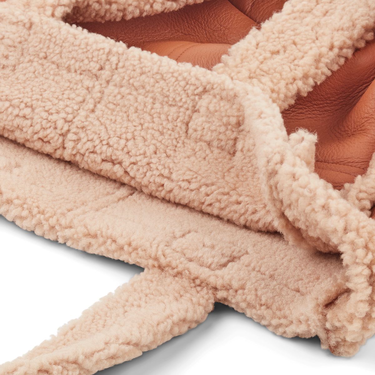 Rosaline Shopper Bag Camel