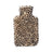 Premium Quality Moccasin Hot Water Bottle | 37x27 cm Leo