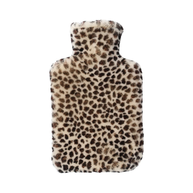 Premium Quality Moccasin Hot Water Bottle | 37x27 cm