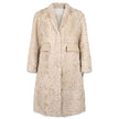 Sofia Jacket | Kalgan Lambskin Beige