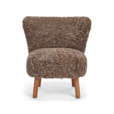 Emily Lounge Chair Taupe