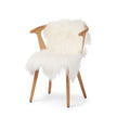 Mongolian Sheepskin | Curly | 85x50 cm