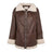 Karina Jacket Choco/Beige