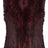 Anna Vest Burgundy