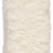 Long Wool Sheepskin Cushion | 28x56 cm Ivory