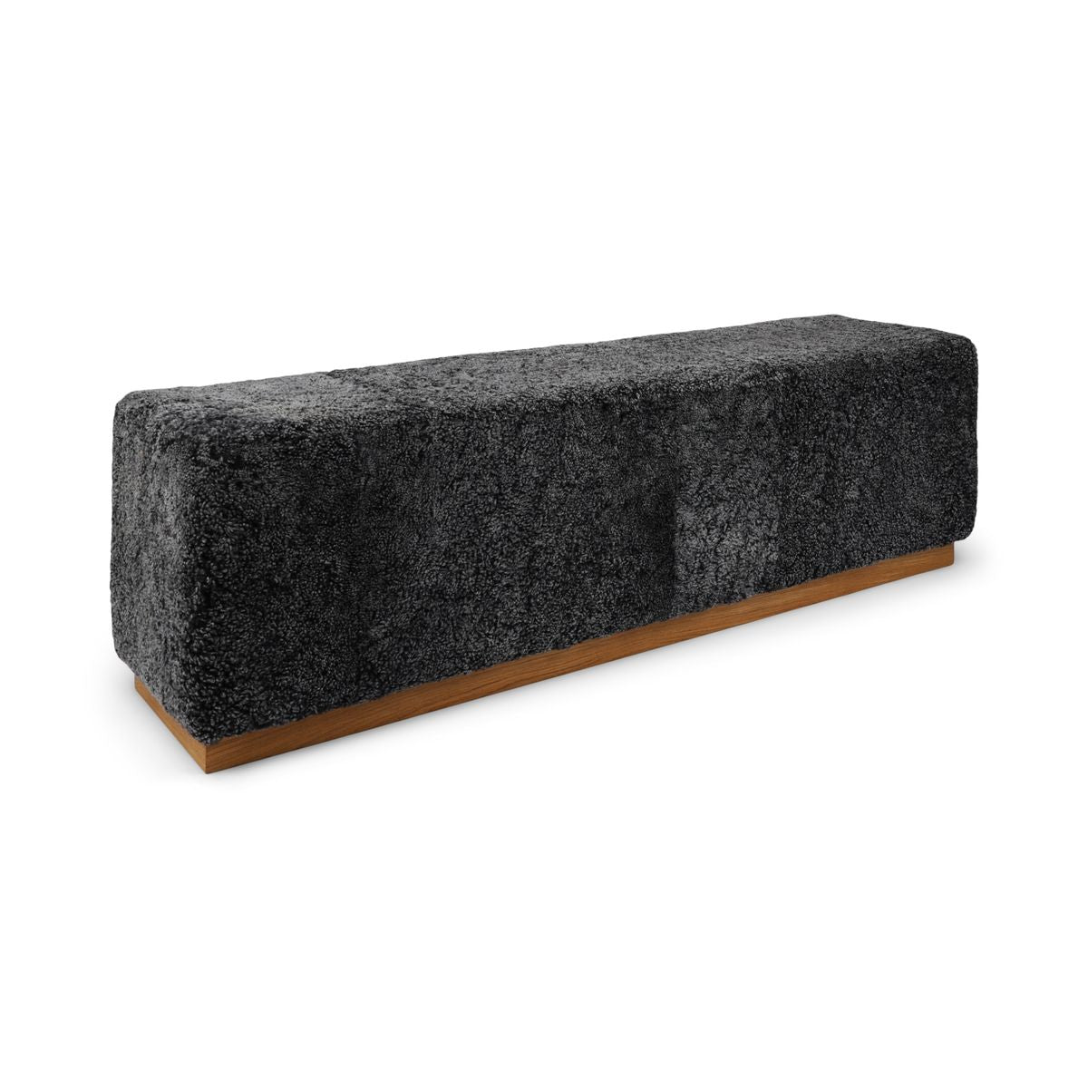 Benjamin Bench Anthracite