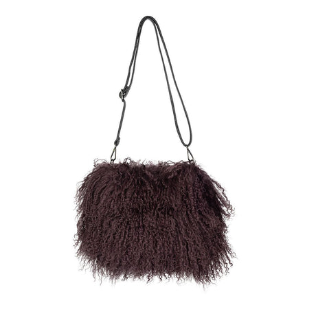 Jasmin Muff Bag Raisin